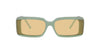 Tiffany TF4197 Matte Sage Green/Light Yellow #colour_matte-sage-green-light-yellow