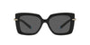 Tiffany TF4199 Black/Dark Grey #colour_black-dark-grey