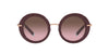 Tiffany TF4201 Solid Burgundy/Violet Gradient Brown #colour_solid-burgundy-violet-gradient-brown