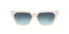 Tiffany TF4205U Ivory/Azure Blue Gradient #colour_ivory-azure-blue-gradient
