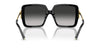 Tiffany TF4212U Black/Grey Gradient #colour_black-grey-gradient