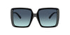 Tiffany TF4212U Black/Azure Blue Gradient #colour_black-azure-blue-gradient