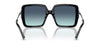 Tiffany TF4212U Black/Azure Blue Gradient #colour_black-azure-blue-gradient