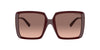 Tiffany TF4212U Burgundy/Pink Dark Brown Gradient #colour_burgundy-pink-dark-brown-gradient
