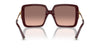 Tiffany TF4212U Burgundy/Pink Dark Brown Gradient #colour_burgundy-pink-dark-brown-gradient