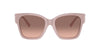 Tiffany TF4216 Dusty Pink/Pink Dark Brown Gradient #colour_dusty-pink-pink-dark-brown-gradient