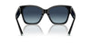 Tiffany TF4216 Black/Azure Dark Blue Polarised #colour_black-azure-dark-blue-polarised