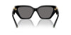 Tiffany TF4218 Black/Dark Grey Polarised #colour_black-dark-grey-polarised