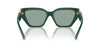 Tiffany TF4218 Green/Petrol Green #colour_green-petrol-green