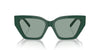 Tiffany TF4218 Green/Petrol Green #colour_green-petrol-green