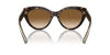 Tiffany TF4220 Havana/Clear Brown Gradient #colour_havana-clear-brown-gradient