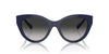 Tiffany TF4220 Solid Dark Blue/Grey Gradient #colour_solid-dark-blue-grey-gradient