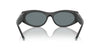 Tiffany TF4222U Black Rubberized/Grey Black Mirror #colour_black-rubberized-grey-black-mirror