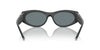 Tiffany TF4222U Black Rubberized/Grey Black Mirror #colour_black-rubberized-grey-black-mirror