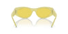 Tiffany TF4222U Yellow Rubberized/Yellow Flash Gold Mirror #colour_yellow-rubberized-yellow-flash-gold-mirror