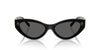 Tiffany TF4225U Black/Dark Grey #colour_black-dark-grey