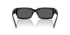 Tiffany TF4226U Black/Dark Grey #colour_black-dark-grey