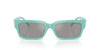 Tiffany TF4226U Tiffany Blue/Light Grey Silver Mirror #colour_tiffany-blue-light-grey-silver-mirror