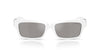 Tiffany TF4226U Bright White/Light Grey Silver Mirror #colour_bright-white-light-grey-silver-mirror