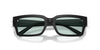 Tiffany TF4226U Matte Black/Light Azure #colour_matte-black-light-azure