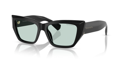 Tiffany TF4230 Black/Light Azure #colour_black-light-azure