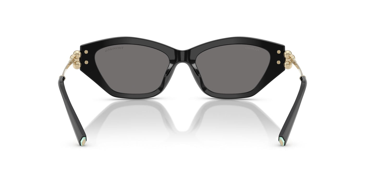 Tiffany TF4231U Black/Dark Grey #colour_black-dark-grey