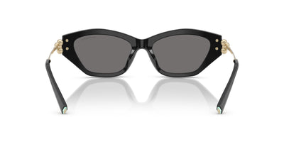 Tiffany TF4231U Black/Dark Grey #colour_black-dark-grey