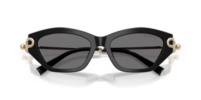 Tiffany TF4231U Black/Dark Grey #colour_black-dark-grey