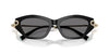 Tiffany TF4231U Black/Dark Grey #colour_black-dark-grey