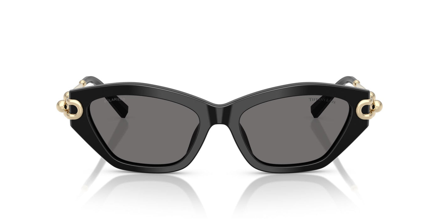 Tiffany TF4231U Black/Dark Grey #colour_black-dark-grey