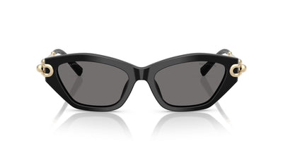 Tiffany TF4231U Black/Dark Grey #colour_black-dark-grey