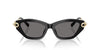 Tiffany TF4231U Black/Dark Grey #colour_black-dark-grey