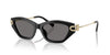 Tiffany TF4231U Black/Dark Grey #colour_black-dark-grey