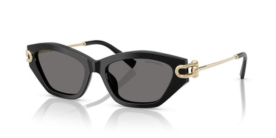 Tiffany TF4231U Black/Dark Grey #colour_black-dark-grey