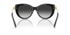 Tiffany TF4232 Black/Gray Gradient #colour_black-gray-gradient