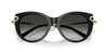 Tiffany TF4232 Black/Gray Gradient #colour_black-gray-gradient