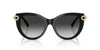 Tiffany TF4232 Black/Gray Gradient #colour_black-gray-gradient