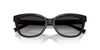 Tiffany TF4237B Black/Grey Gradient #colour_black-grey-gradient