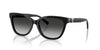 Tiffany TF4237B Black/Grey Gradient #colour_black-grey-gradient