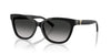 Tiffany TF4237B Black/Grey Gradient #colour_black-grey-gradient