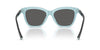 Tiffany TF4241D Black on Blue/Dark Grey #colour_black-on-blue-dark-grey
