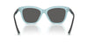 Tiffany TF4241D Black on Blue/Dark Grey #colour_black-on-blue-dark-grey