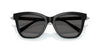 Tiffany TF4241D Black on Blue/Dark Grey #colour_black-on-blue-dark-grey