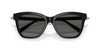 Tiffany TF4241D Black on Blue/Dark Grey #colour_black-on-blue-dark-grey