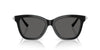 Tiffany TF4241D Black on Blue/Dark Grey #colour_black-on-blue-dark-grey