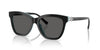 Tiffany TF4241D Black on Blue/Dark Grey #colour_black-on-blue-dark-grey