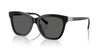 Tiffany TF4241D Black on Blue/Dark Grey #colour_black-on-blue-dark-grey