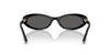 Tiffany TF4250 Black/Dark Grey #colour_black-dark-grey