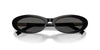 Tiffany TF4250 Black/Dark Grey #colour_black-dark-grey
