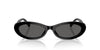 Tiffany TF4250 Black/Dark Grey #colour_black-dark-grey